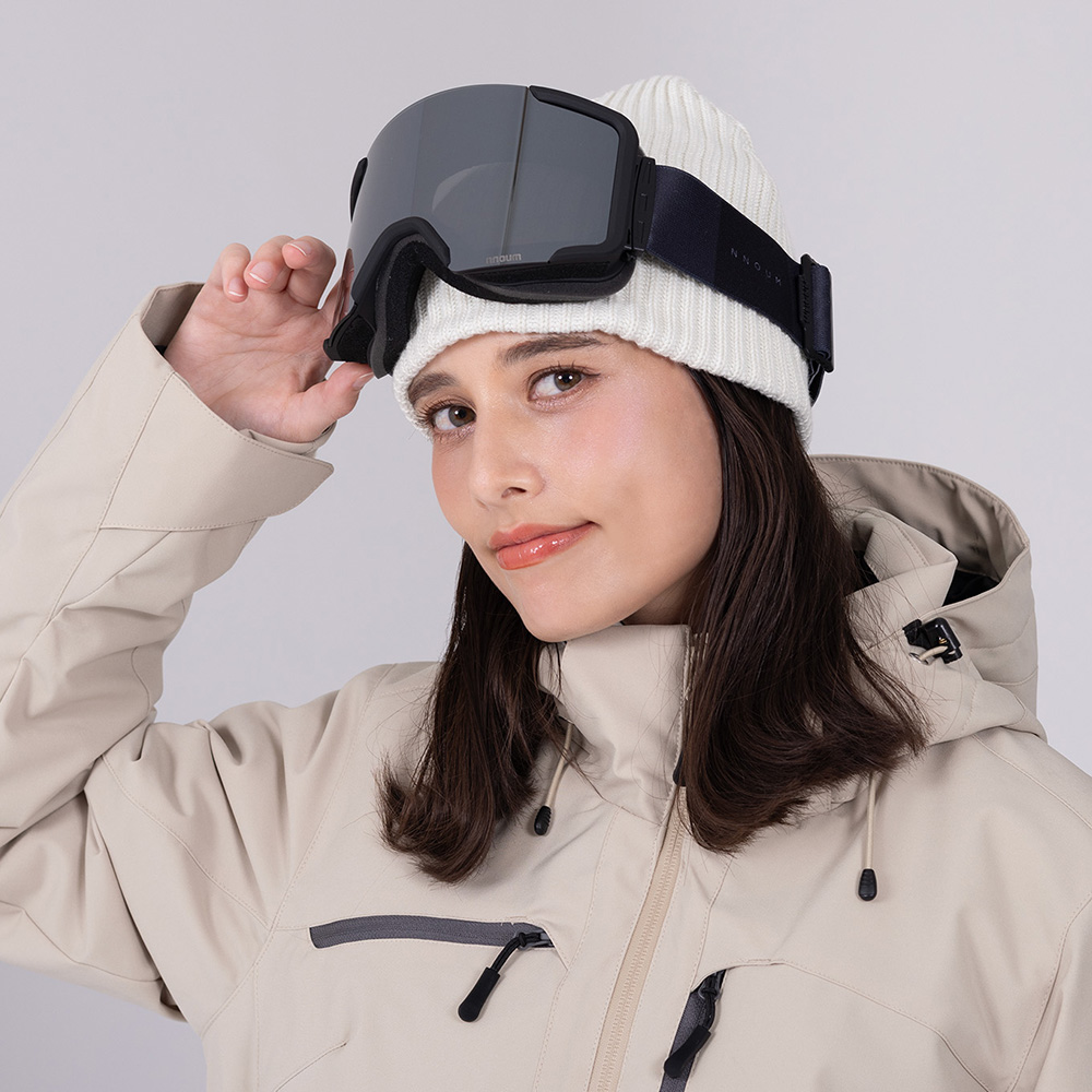 スキーゴーグル NN24EFGG05 02