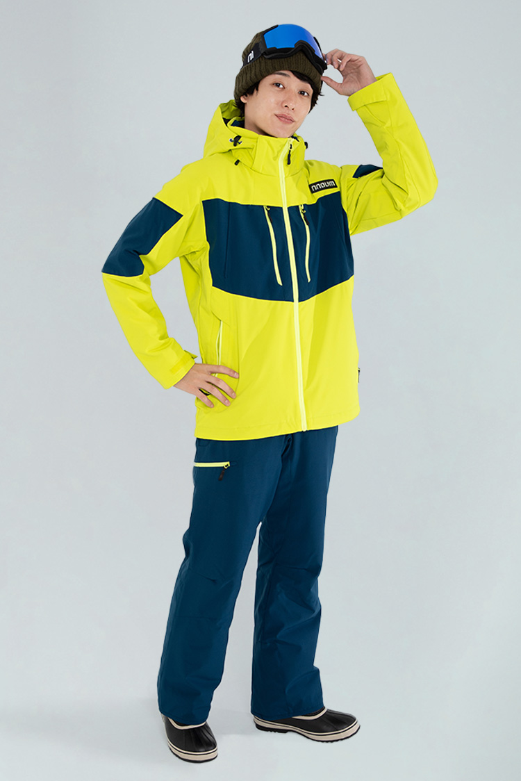 メンズウェア 上下セット NN24AFTP02M 02