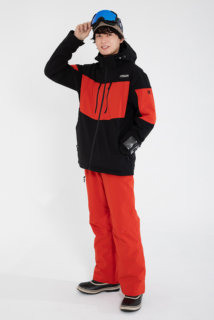 メンズウェア 上下セット NN24AFTP02M 03