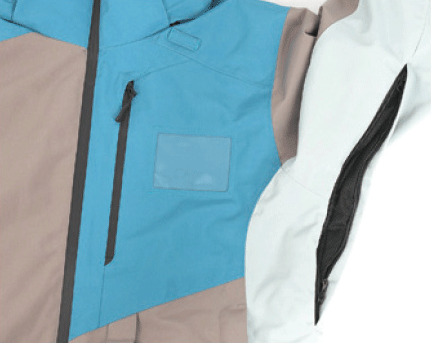 脇下ベンチレーション