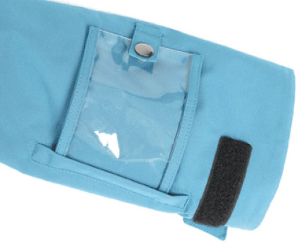 リフト券ケース