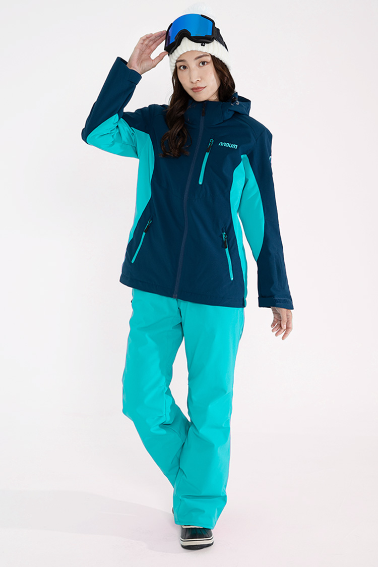 レディースウェア 上下セット NN24AFTP40W 02