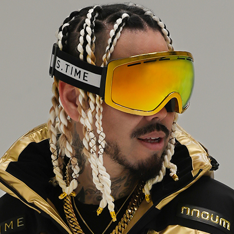 NNOUM ノアム ゴーグル NN22TIMEGL01