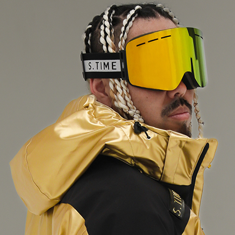 NNOUM ノアム ゴーグル NN22TIMEGL01