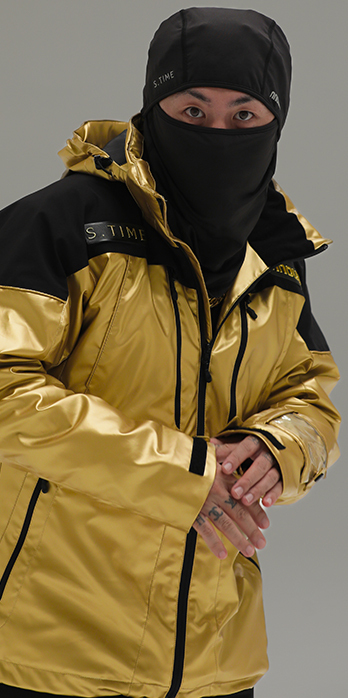 Individuality バラクラバ1