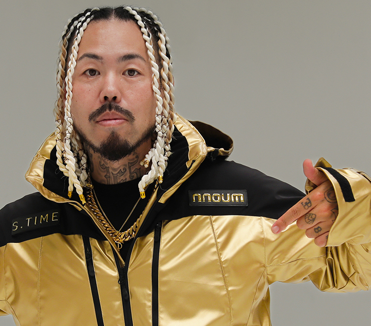 Individuality バラクラバ2