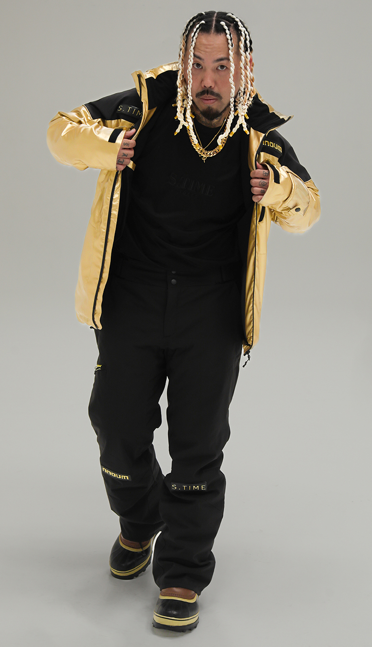 Luxury ウェアイメージ1