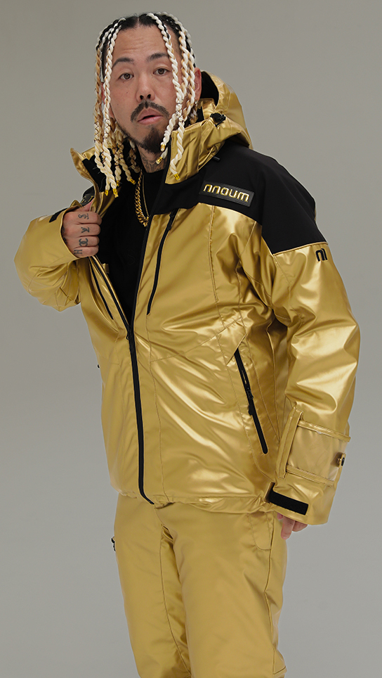 Luxury ウェアイメージ2