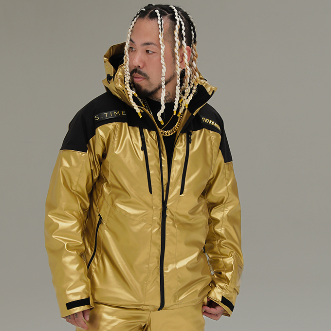 Luxury ウェアイメージ3