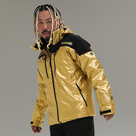 NNOUM ノアム スキーウェア