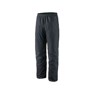 中綿なしパンツ