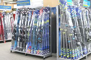 ski