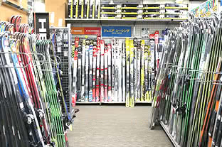 ski