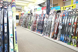 ski gear