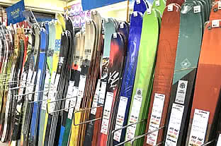ski gear