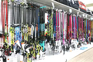 ski pole