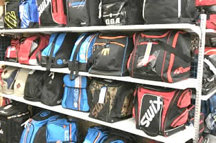 ski bag boots bag
