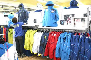 ski wear Clothing