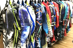 Race Suit