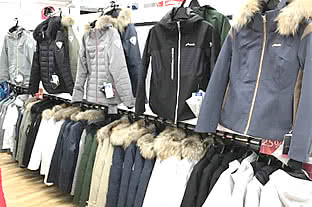 ski wear Clothing