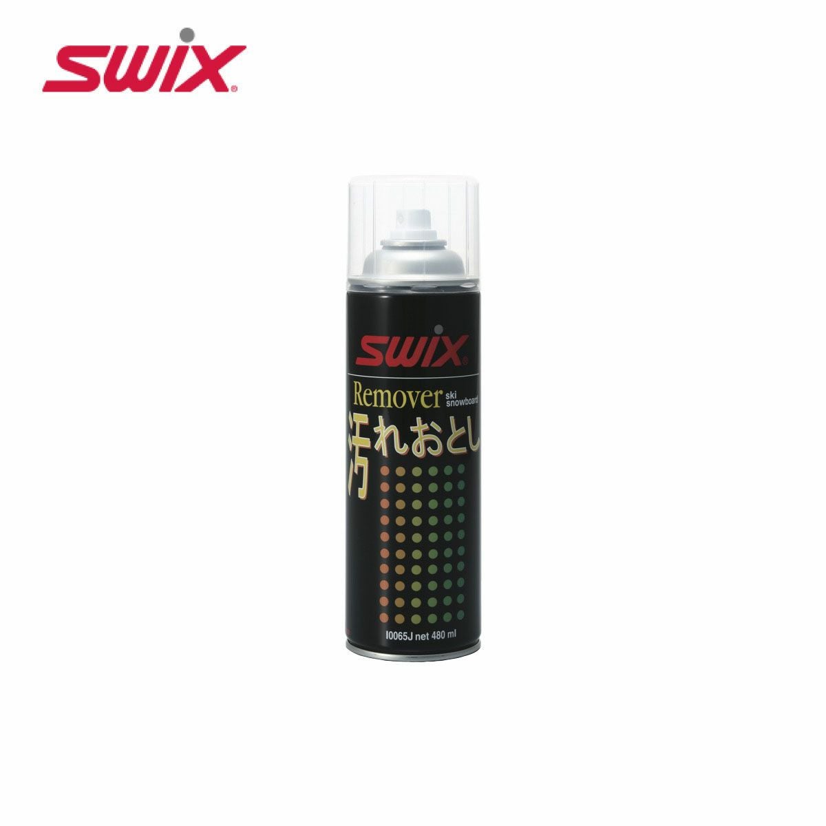 SWIX スウィックス リムーバー 汚れおとし 480ml I 0065J スキー