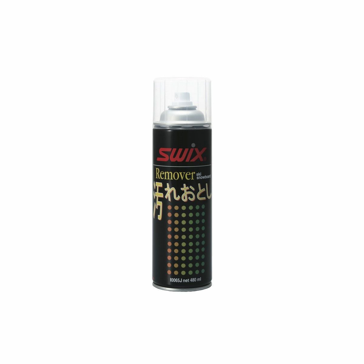 SWIX スウィックス リムーバー 汚れおとし 480ml I 0065J スキー