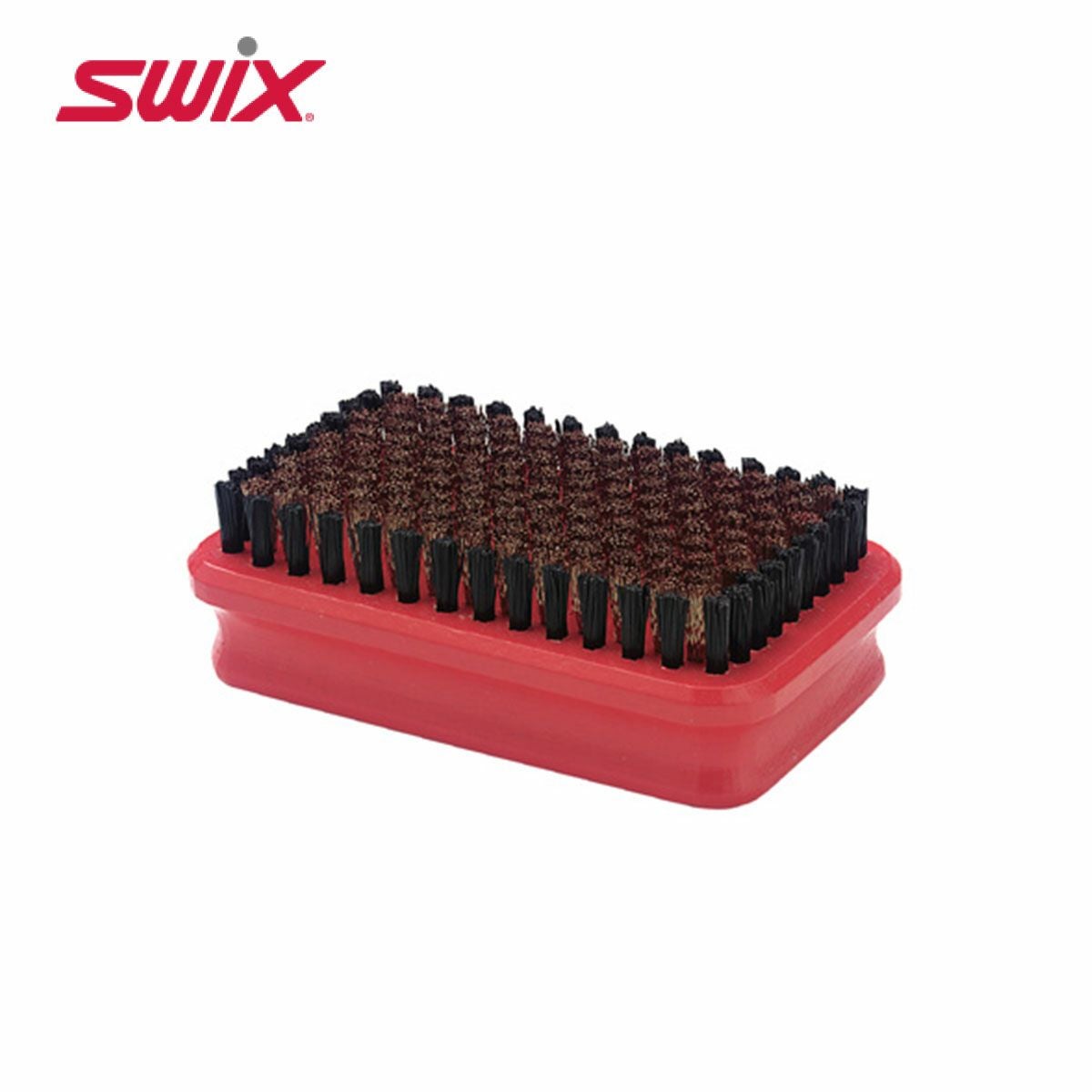SWIX スウィックス ブラシ ブロンズブラシ目 T0158B スキー
