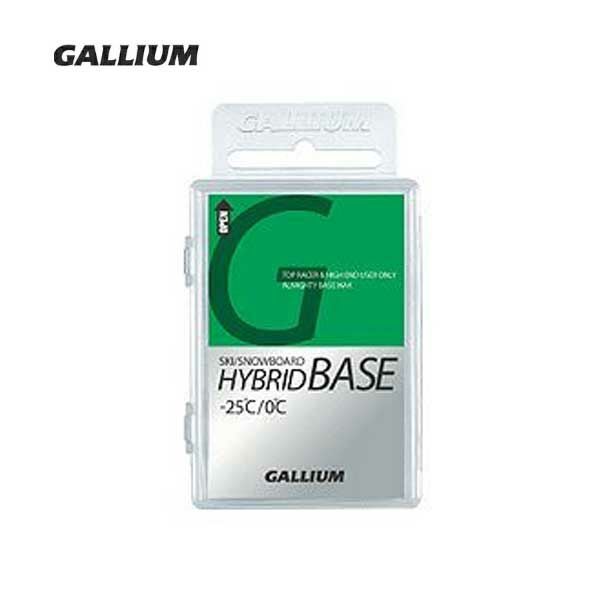 GALLIUM �K���E�� ���b�N�X HYBRID BASE SW2040 �k100g�l �Ō` �X�L�[ �X�m�[�{�[�h �X�m�{