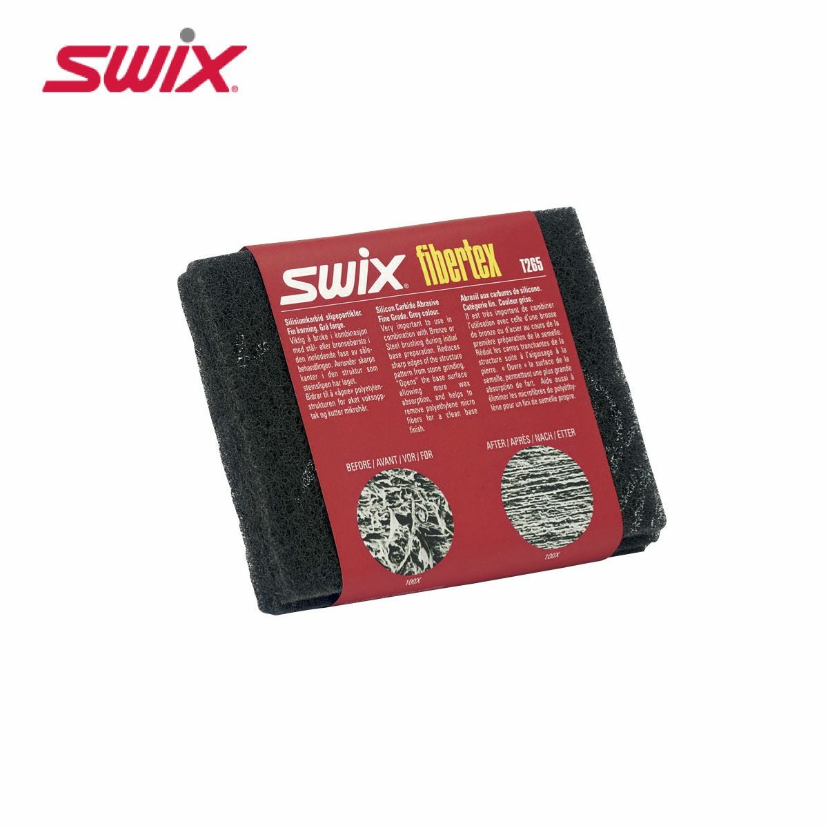 SWIX スウィックス ファイバーレーン T0151 スキー スノーボード