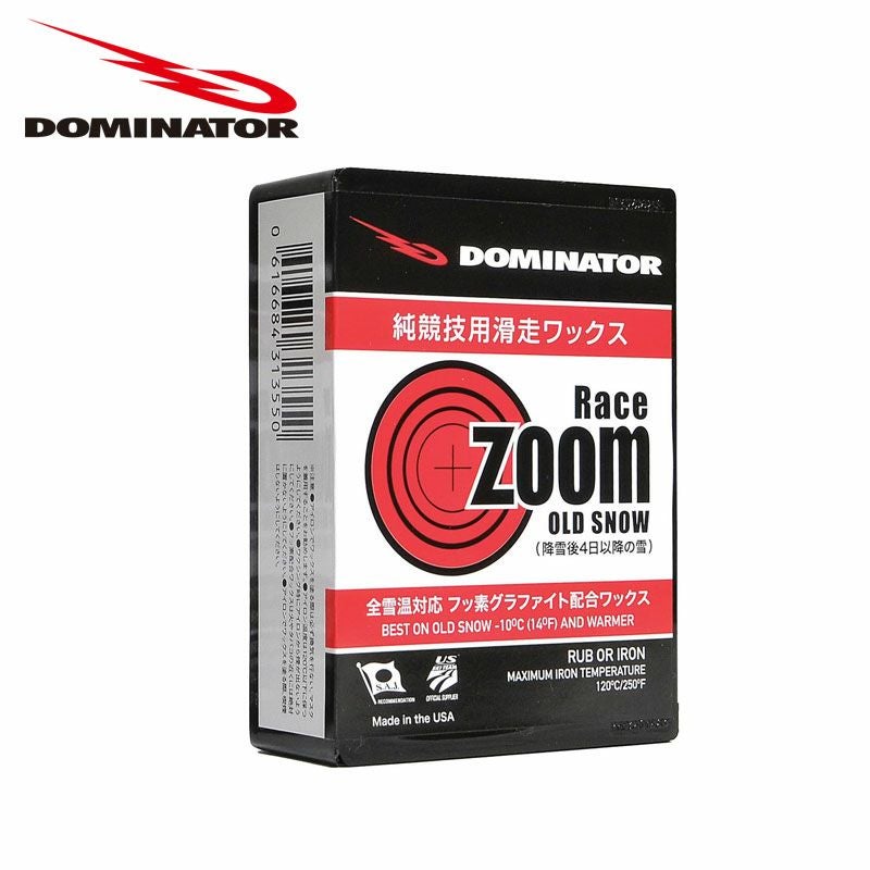 DOMINATOR】ドミネータースキーワックスならスキー用品通販ショップ