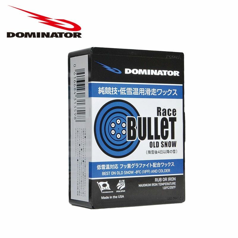 DOMINATOR】ドミネータースキーワックスならスキー用品通販ショップ