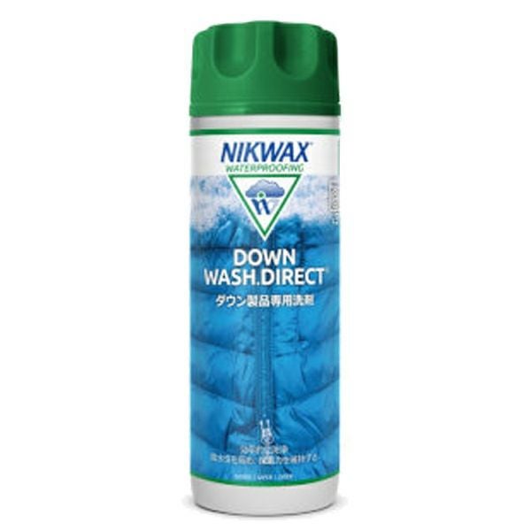 NIKWAX ニクワックス ダウンウォッシュダイレクト DOWN-WASH DIRECT