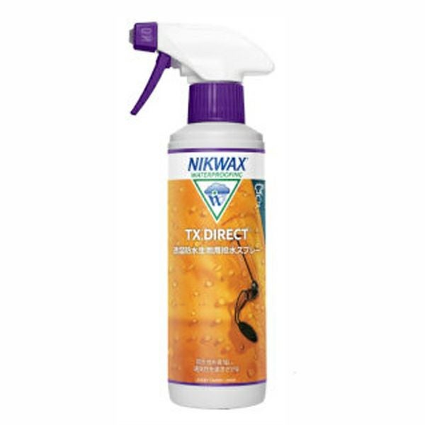NIKWAX ニクワックス TX.ダイレクトウォッシュインスプレーオン TX