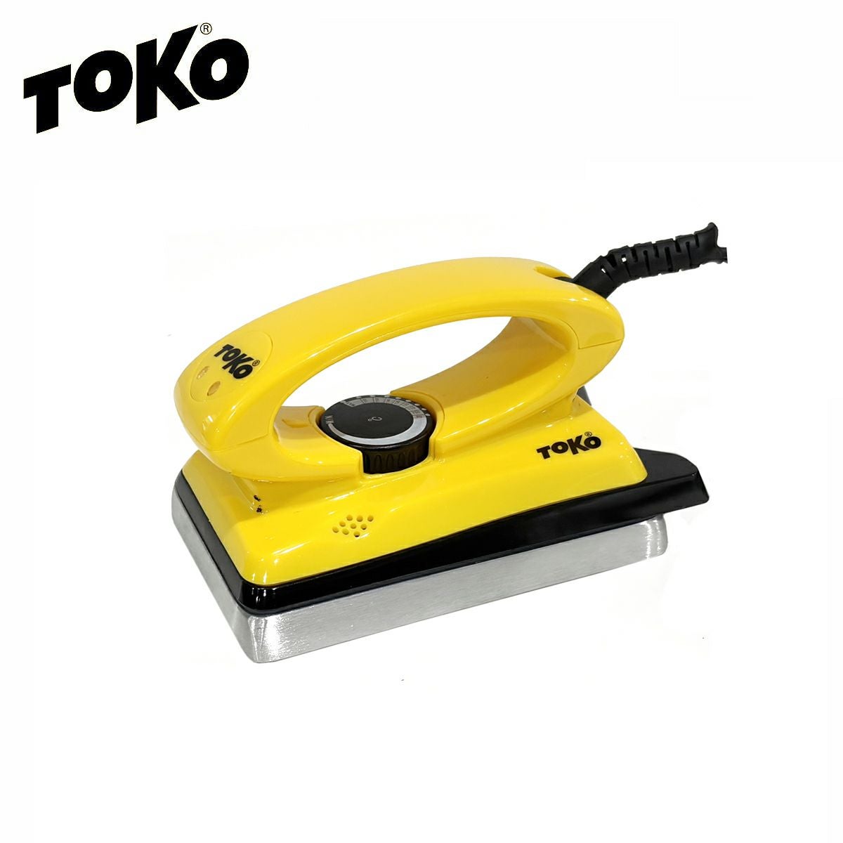 【未使用】TOKO スキー用アイロン イエロー　ペーパークリップ付属 楽天市場】toko アイロンの通販