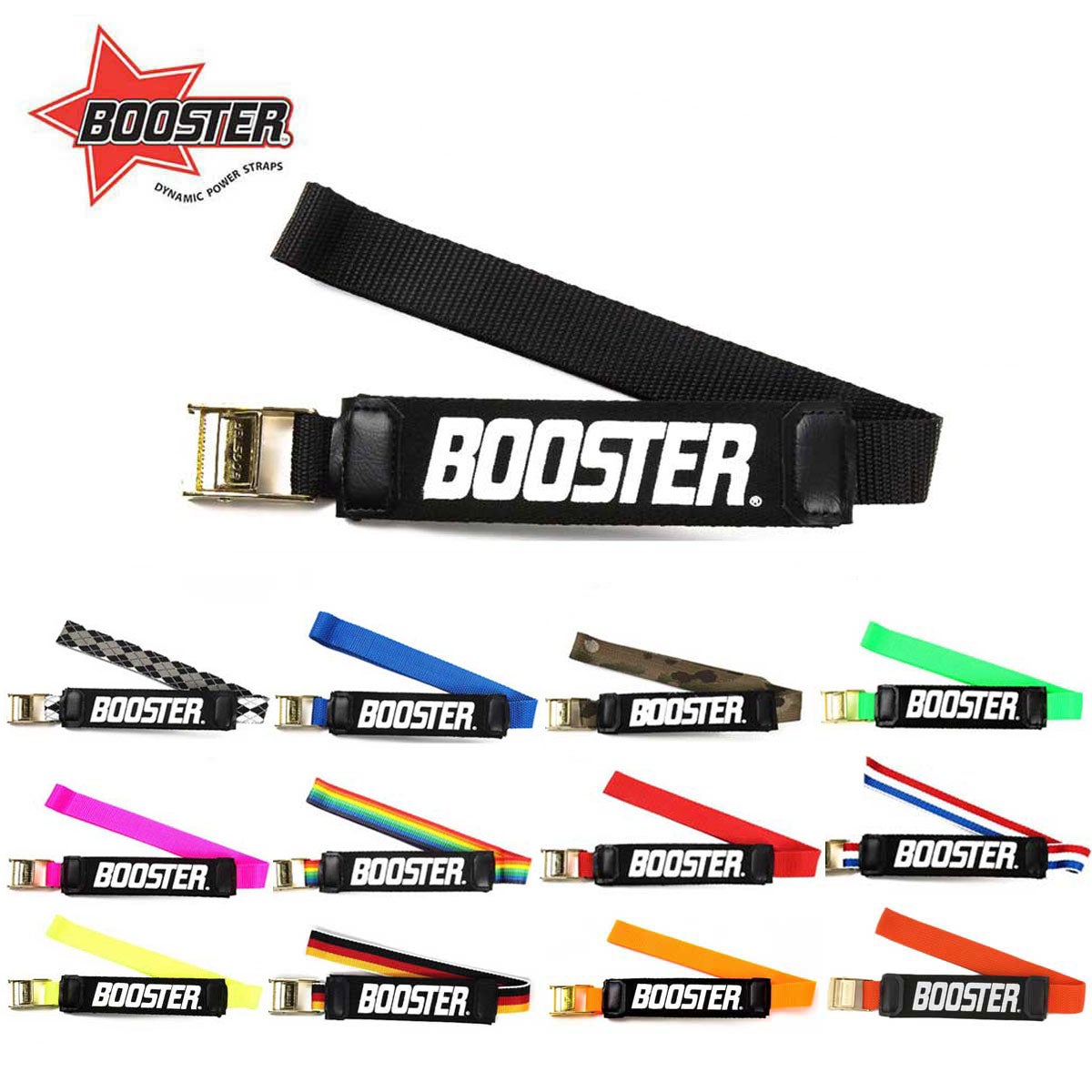 限定カラー!】BOOSTER 〔ブースターストラップ〕 WORLD CUP