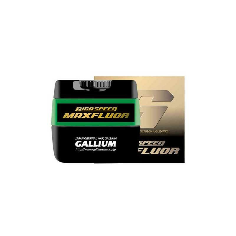 ガリウム ギガスピードマックスフロール GALLIUM ガリウム ワックス GIGA SPEED MAXFLUOR 〔ギガスピード