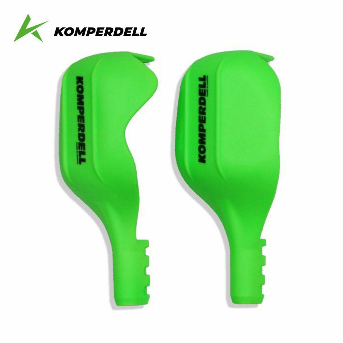 KOMPERDELL スキー用プロテクター 蛍光グリーン Amazon | KOMPERDELL〔コンパーデル アームガード〕ELBOW PROTECTION