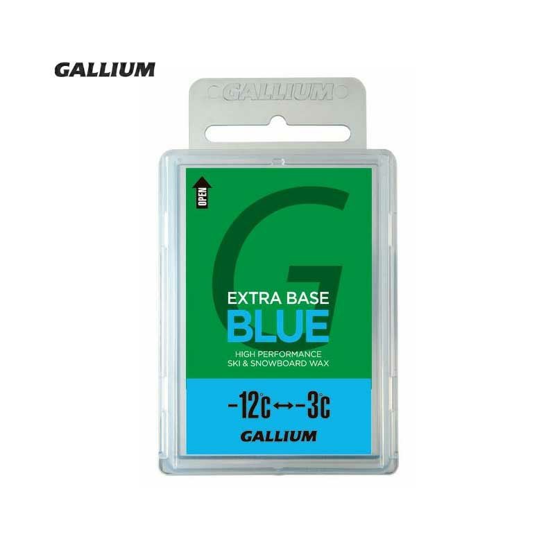 GALLIUM ガリウム ワックス ＜2026＞ EXTRA BASE LIQUID BLUE 60ml