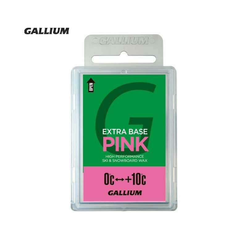 GALLIUM ガリウム ワックス EXTRA BASE VIOLET 〔100g〕 SW2075 固形