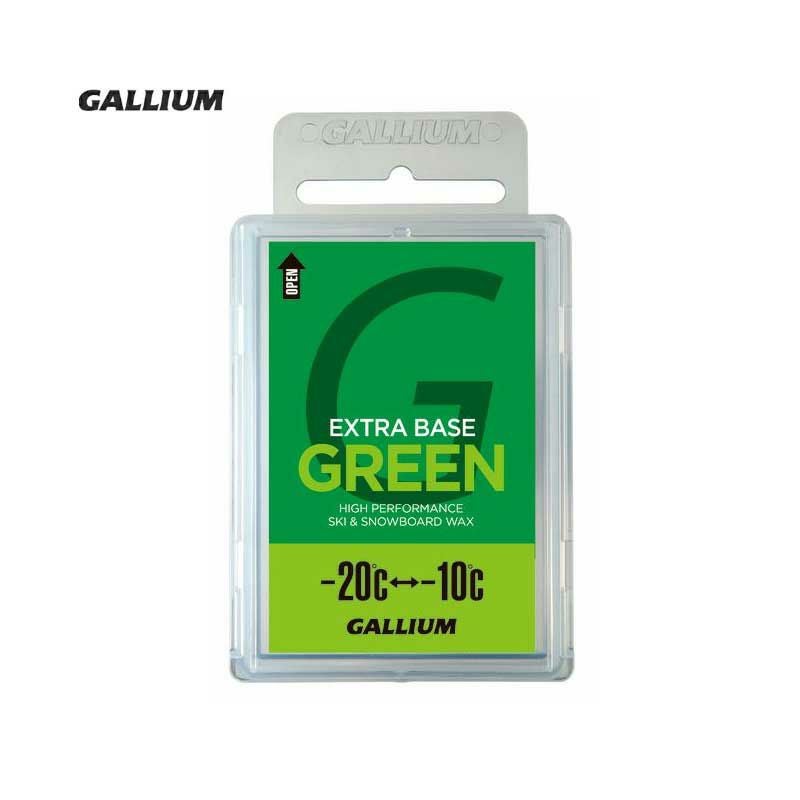 GALLIUM ガリウム ワックス 黄砂用 D-CONTROL〔100g〕SW2173 固形