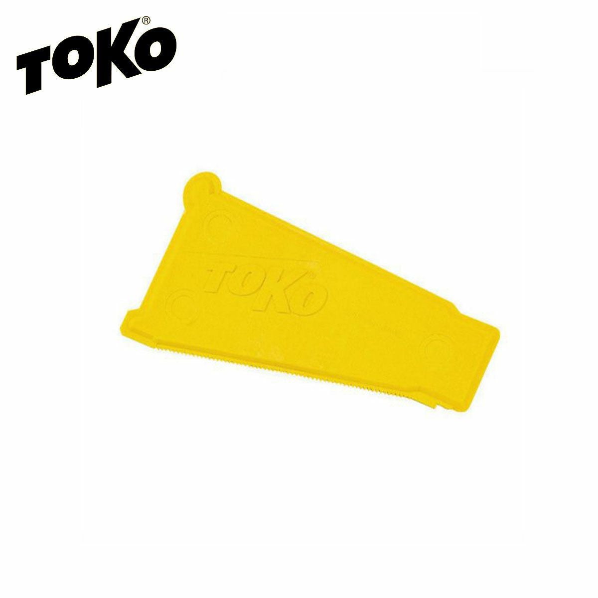 TOKO スキー、スノボー用チューニングファイル スキー スノボーメンテナンス サイドエッジ ファイル ガイド」の人気