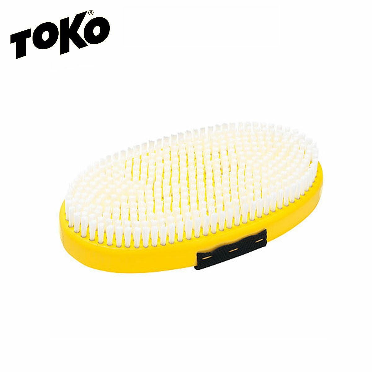 TOKO トコ ブラシ ビッグブラシ スチール スキー スノーボード スノボ