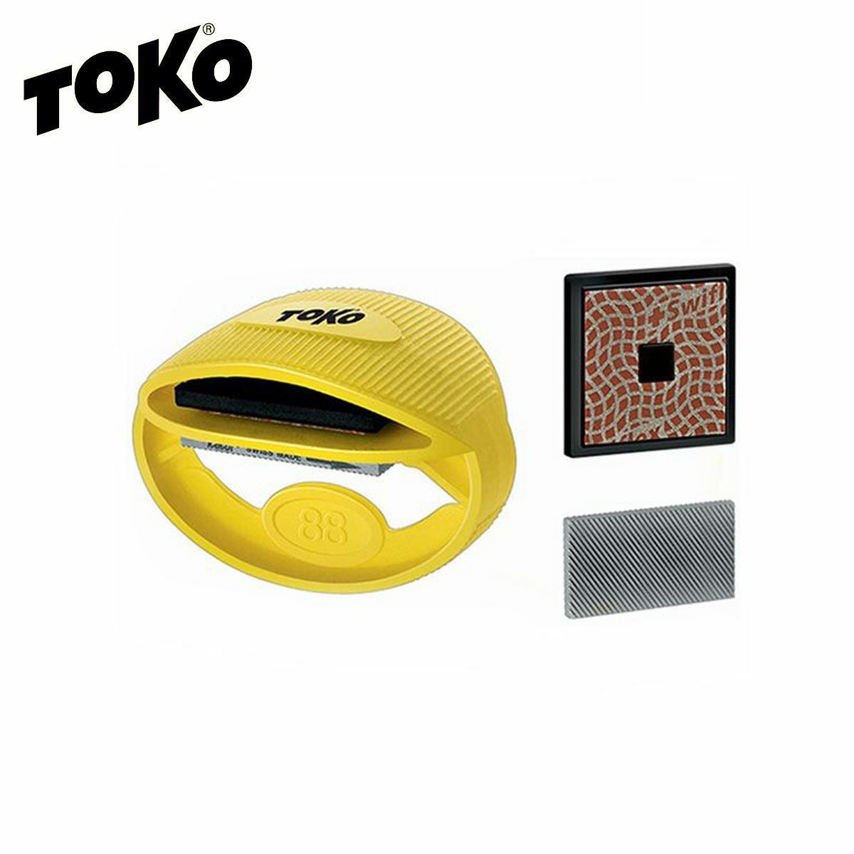 TOKO トコ エクスプレス チューナー エッジ シャープナー スキー