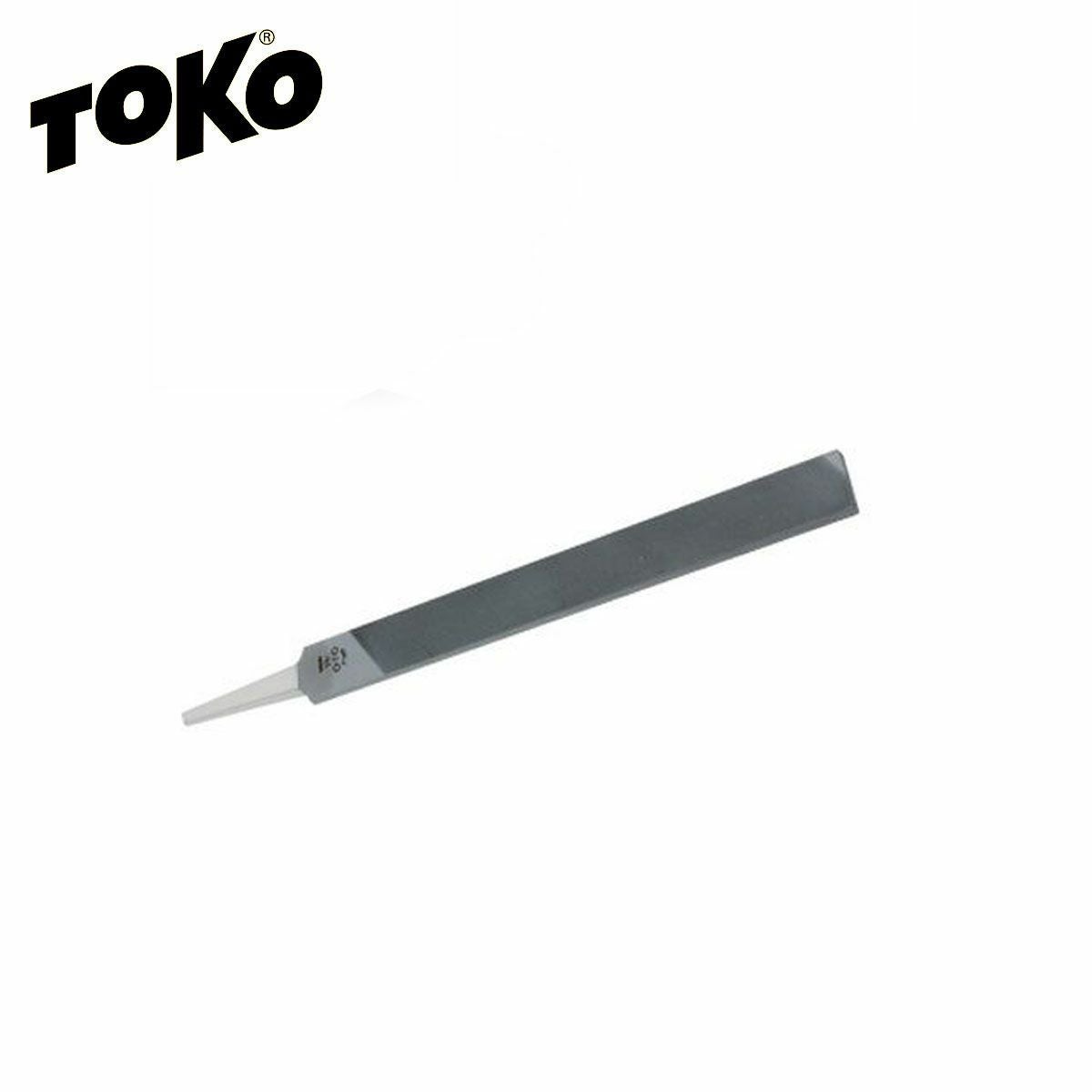 TOKO スキー、スノボー用チューニングファイル スキー スノボーメンテナンス サイドエッジ ファイル ガイド」の人気