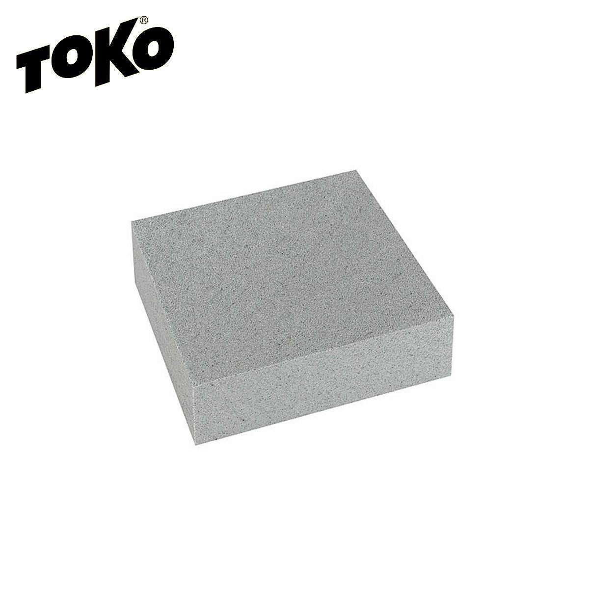 TOKO トコ エッジグライディング ラバー サビ取り スキー スノーボード