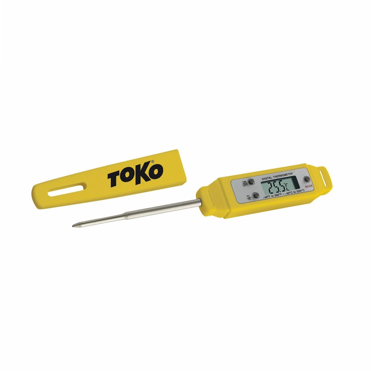 TOKO トコ デジタルサーモメーター スキー スノーボード スノボ