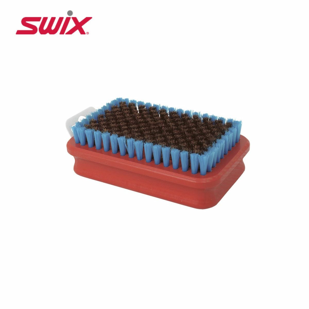 SWIX スウィックス ブラシ T162B ブロンズブラシ中目 スキー