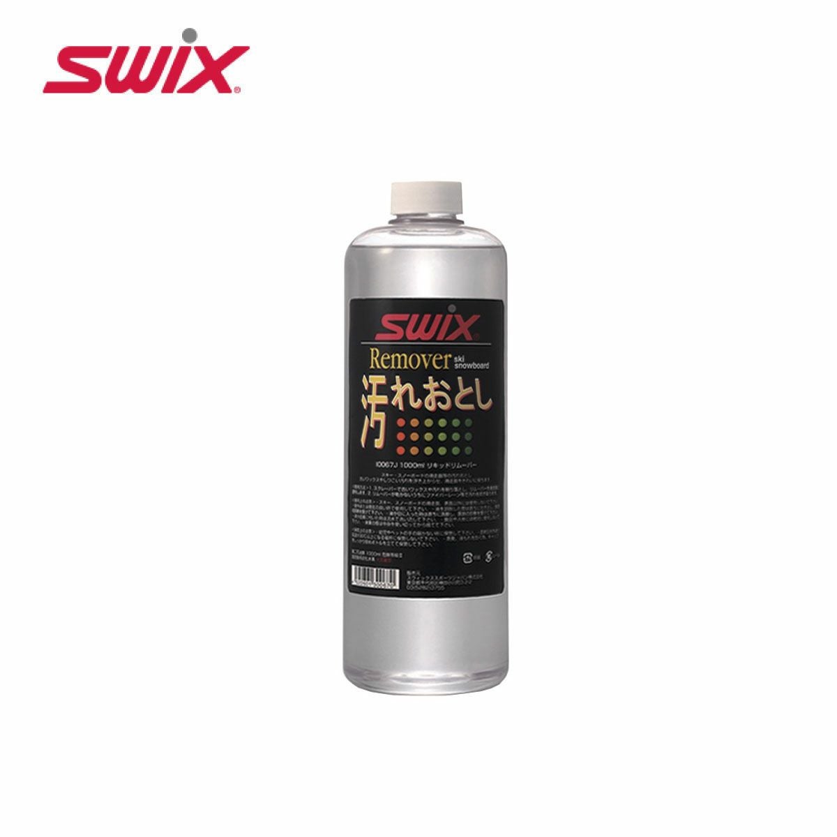 SWIX ワックスリムーバー480ml 12本 汚れ落とし ヨドバシ.com - スウィックス SWIX リムーバースプレー I0062J 180ml