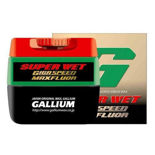スキー GALLIUM GIGA SPEED GS1201 GIGA SPEED ガリウム ワックス ギガスピード BNブロック GALLIUM BN
