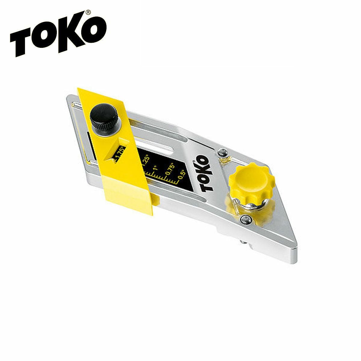 HOLMENKOL ベースエッジファイルガイド チューンナップ用品 ベースエッジチューナー OW（ワンウェイ）ベースファイルガイド0.5